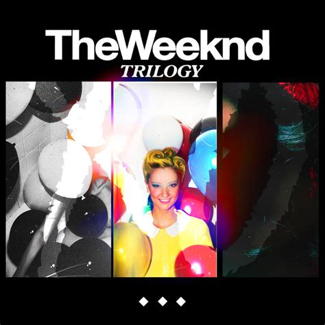 The Weeknd Trilogy Cover by Waq1 on DeviantArt