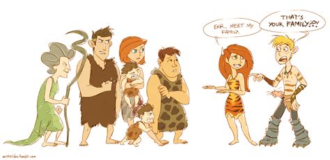 Possible Croods by Mistrel-Fox on DeviantArt