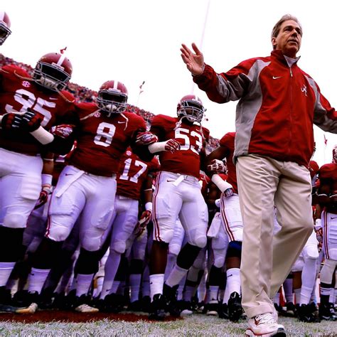 5 Reasons Alabama Won't Finish with 2016 No. 1 Recruiting Class | News, Scores, Highlights ...