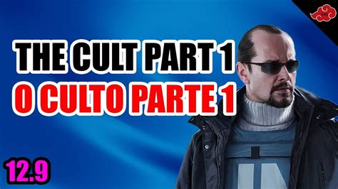 THE CULT PART 1/O CULTO PARTE 1 (PATCH 12.9) - Escape From Tarkov - YouTube