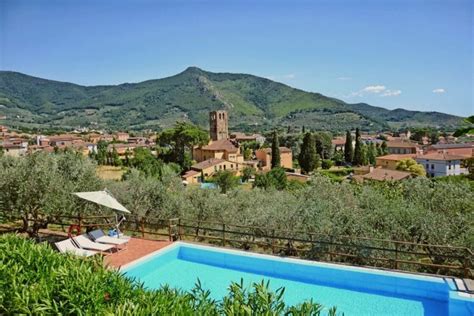 19 Beautiful Villas In Tuscany With Private Pools - Cultured Voyages