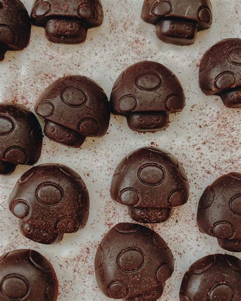 Mushroom Chocolates: A Shroom Chocolates Recipe - DoubleBlind Mag