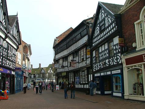 File:High Street, Nantwich.JPG - Wikipedia