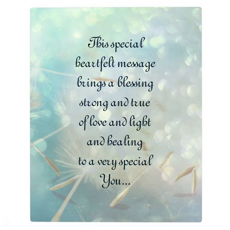 Get Well Poem Plaque | Zazzle.com in 2021 | Get well poems, Good ...