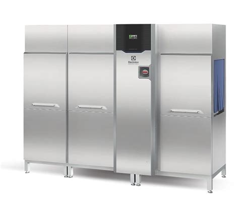 Rack Type Dishwashers - Electrolux Professional Global