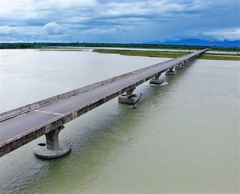 Longest Bridge in India | Largest Bridge in India - Javatpoint