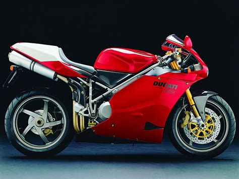 Ducati 998R | Ducati, Motorrad, Rennen