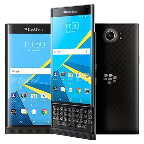 BlackBerry Priv – Cellular Savings