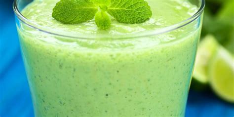 Hydrating Lemon-Lime Smoothie - All Nutribullet Recipes