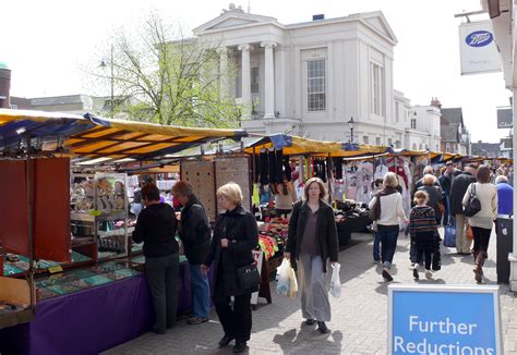 St. Albans market - takes place Saturday and Wednsday | St albans ...