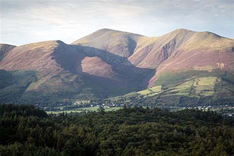 grough — Walker rescued after injuring ankle in slip on Skiddaw