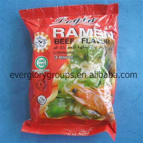 Halal instant noodles,China LOGIA or OEM price supplier - 21food