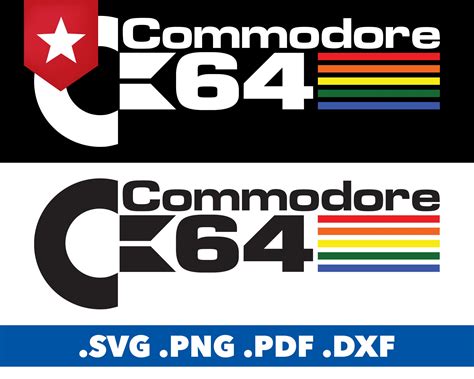 logo commodore 64, My 64 - elambigudelacoracha.com