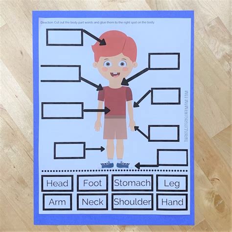 Preschool Printable Activities Printabletemplates - vrogue.co