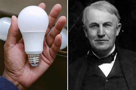 Who invented the light bulb? | The US Sun
