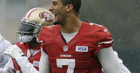 Super Bowl 2013: Colin Kaepernick remains humble despite 49ers playoff ...