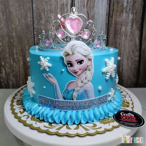 Astonishing Assortment of Frozen Cake Images in Full 4K Resolution ...