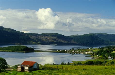 Lochcarron Visitor Guide - Accommodation, Things To Do & More ...