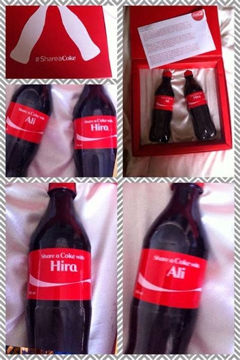 Celebrities Got Their Customized Coke Bottles - Share A Coke | Myipedia | TVC, Entertainment and ...