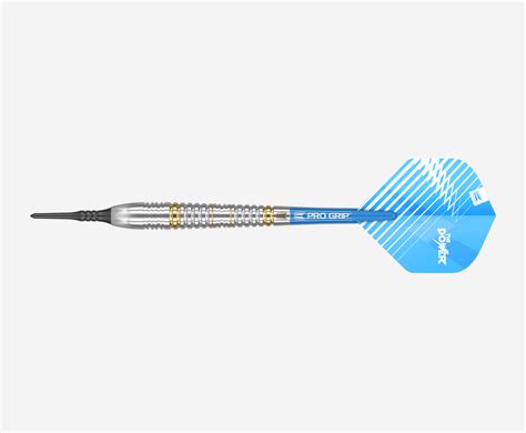 Phil Taylor Brass Soft Tip Darts | Target Darts