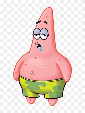 Patrick Star Swag Hd