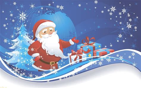 🔥 [80+] Santa Claus Desktop Wallpapers | WallpaperSafari