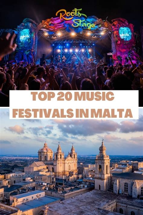 Top 18 Music Festivals in Malta To Experience in 2024 (Updated)