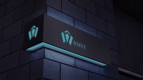 BMST LOGO :: Behance