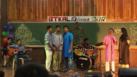 Bande utkala janani-UTKAL DIVAS-2017@IISER Kolkata - YouTube