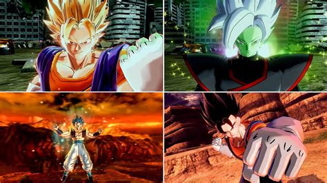 New Custom Character Intros Xenoverse 2 Revamp 3.0 - Dragon Ball Xenoverse 2 Mods - YouTube