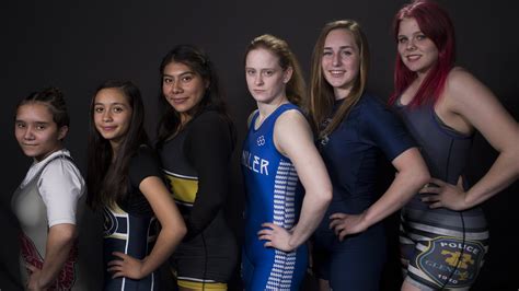 The Arizona Republic's 2019-20 All-Arizona girls wrestling team