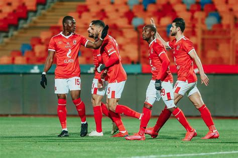 Al Ahly closes in on quarter-finals of CAF Champions League ...