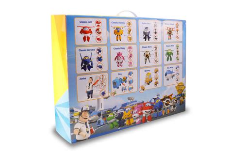 Super Wings - Airport Collection Pack | Toys R Us Canada