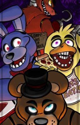 the true story of five nights at freddy's - The bite of '87 - Wattpad