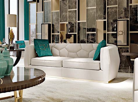 Contemporary Italian Sectional Sofa 7143 by Carpanese Home - MIG Furniture