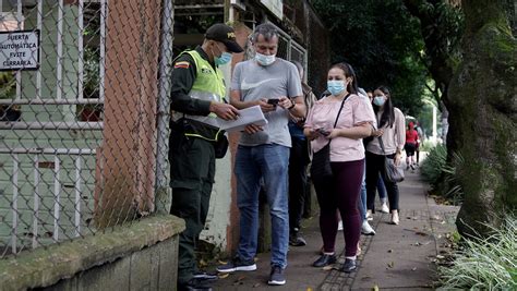 Elecciones Colombia 2022: votación y resultados - The New York Times