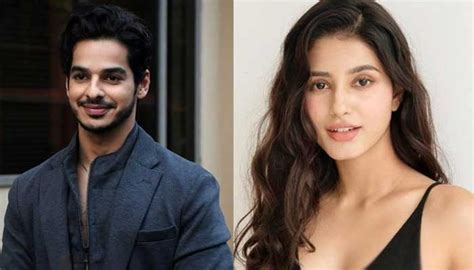 Ishaan Khatter, girlfriend Chandni Bainz hold hands on movie date: SEE