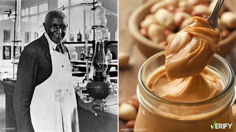 George Washington Carver did not invent peanut butter | 10tv.com