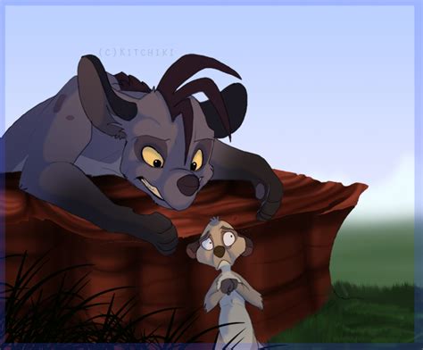 Shenzi - Hyenas from Lion King Fan Art (24914569) - Fanpop