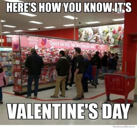 18 Funniest Valentine's Day Memes - Best V-Day Memes 2018