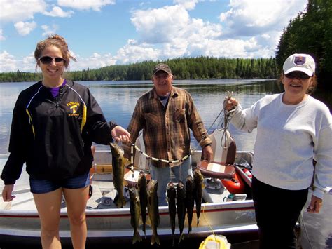 Ten Mile Lake Camp | Fishing Outposts