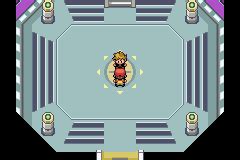 Pokémon FireRed & LeafGreen - Elite Four