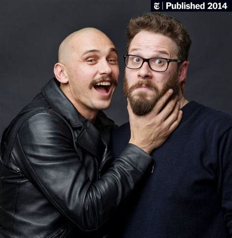 James Franco and Seth Rogen Talk About ‘The Interview’ - The New York Times