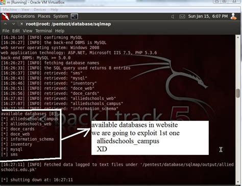 SQLmap Step by Step Tutorial ~ HackErS..AuthORity