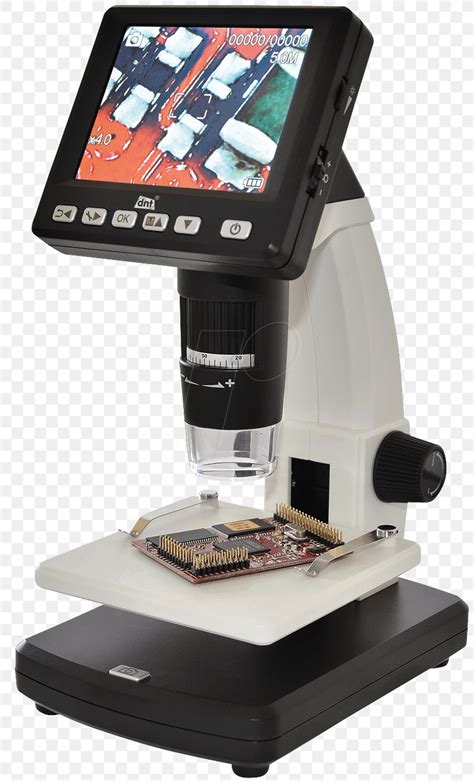 Digital Microscope USB Microscope Magnification Computer Software, PNG, 814x1352px, Microscope ...