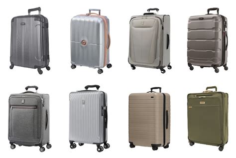 Readers Rate the Best Checked Luggage: 16 Lightweight Picks