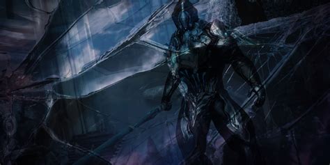 Each New Warframe Expansion Takes The Game Further Away From Its Namesake