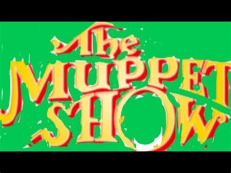 the muppet show intro 2 - YouTube