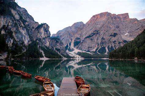 The 10 Most Beautiful Lakes In The Dolomites - Charlies Wanderings