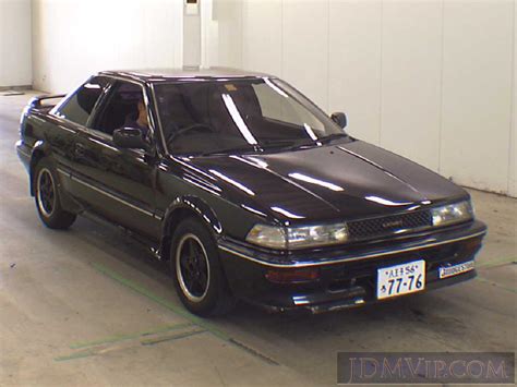 1989 TOYOTA COROLLA LEVIN GT_APEX AE92 - 86706 - USS Tokyo - 714550 Japanese Used Cars and JDM ...